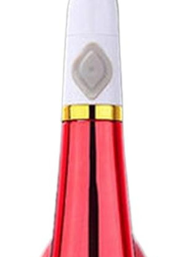 Soft Bristled Electric Facial Cleansing Brush Rechargeable Face Massage Scrubber For Deep Cleansing - Image 1